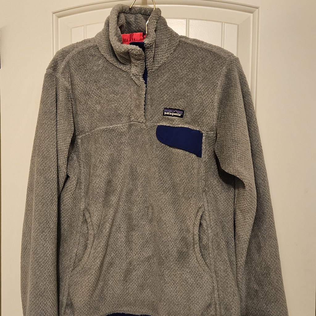 Patagonia Retool Snap T Pullover